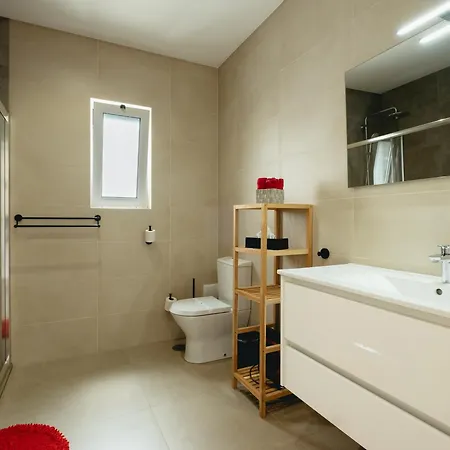 Villa Cazenn Salir Do Porto - House *