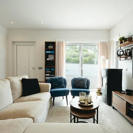 Cazenn Salir Do Porto - House Villa Salir de Porto