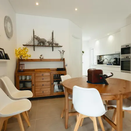 Cazenn Salir Do Porto - House Villa Salir de Porto